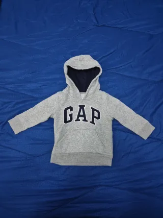Felpa bambino GAP 2 anni