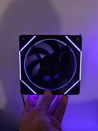 Kit 6 Ventole ARGB 120mm Asiahorse AMICI Reverse