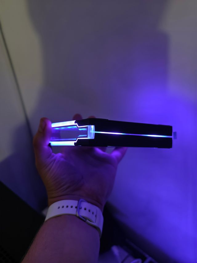 Kit 6 Ventole ARGB 120mm Asiahorse AMICI Reverse