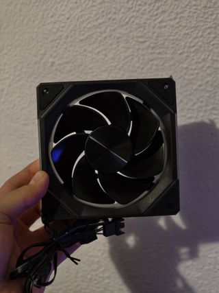 Kit 6 Ventole ARGB 120mm Asiahorse AMICI Reverse