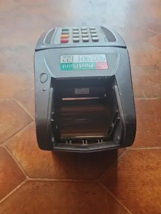 Terminal Verifone Tranz 470