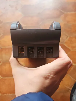 Terminal Verifone Tranz 470