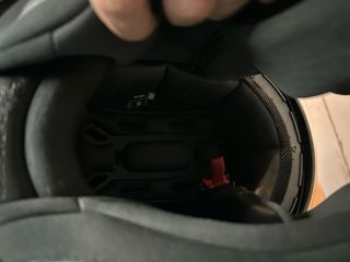 Casco Moto Scorpion Negro