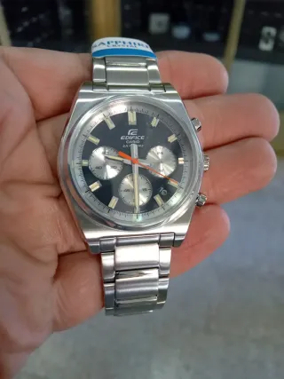 CASIO EDIFICE EFB-730D-1A/NEW MODELO/BLACK FRIDAY