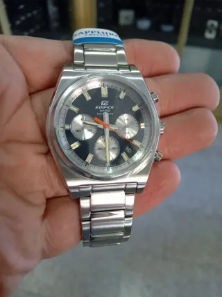 CASIO EDIFICE EFB-730D-1A/NEW MODELO/BLACK FRIDAY