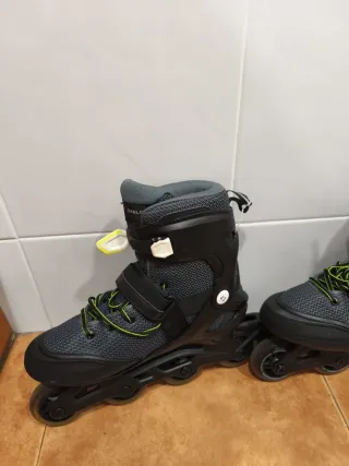 Patines en línea Oxelo Talla 43