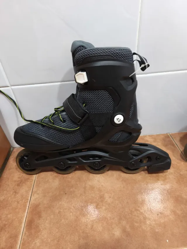 Patines en línea Oxelo Talla 43