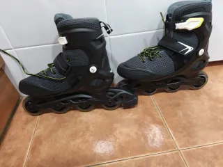 Patines en línea Oxelo Talla 43