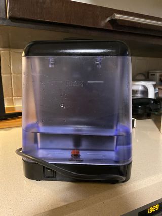 Cafetera Delta Qool Negra