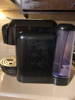 Cafetera Delta Qool Negra