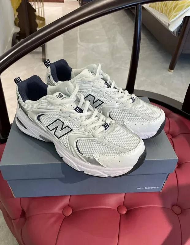 Néw Bálánce 530 Plata Marino Blanco