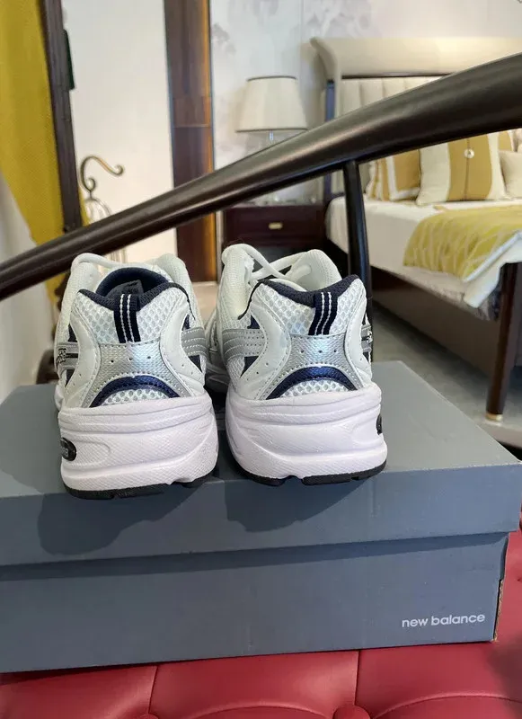 Néw Bálánce 530 Plata Marino Blanco