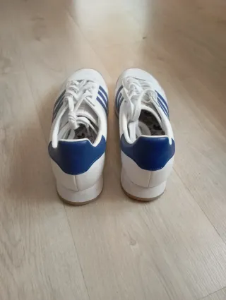 Zapatillas Adidas AS 520 Blancas