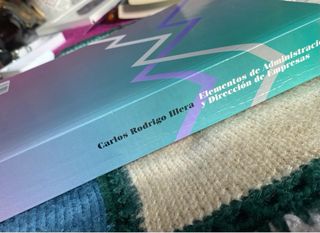 Elementos de administración y dirección de empr...