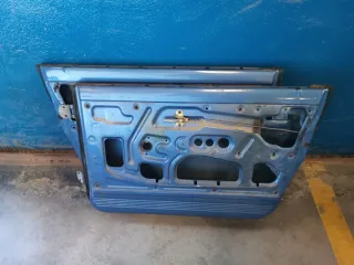 Puertas Suzuki Samurai Azul