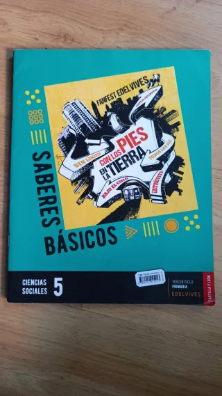 Proyecto: FanFest. Ciencias Sociales 5 [Castill...