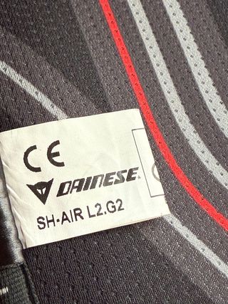 Protector Espalda Dainese SH-AIR L2 G2