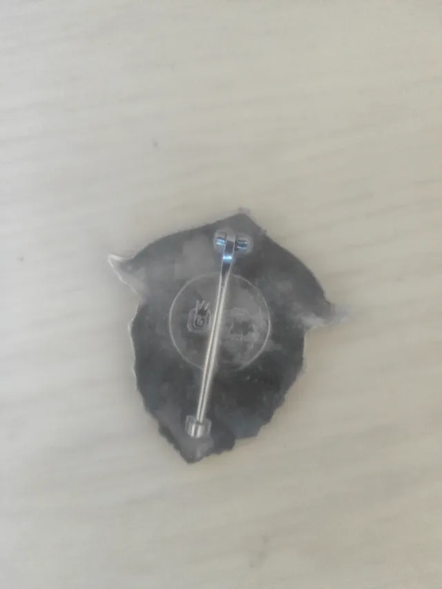 Placa Policía South Dakota 369