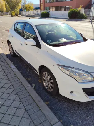 Renault Megane 2011