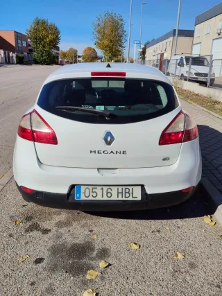 Renault Megane 2011