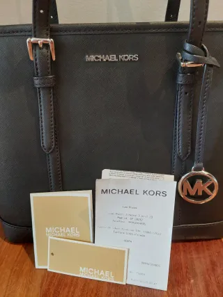 Bolso Michael Kors negro