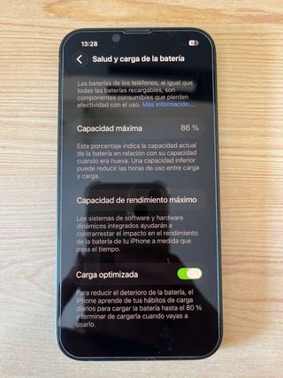 iPhone 13 128GB Verde