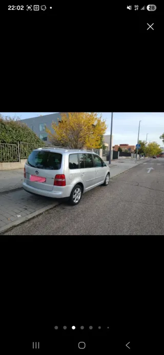 Volkswagen Touran 2005