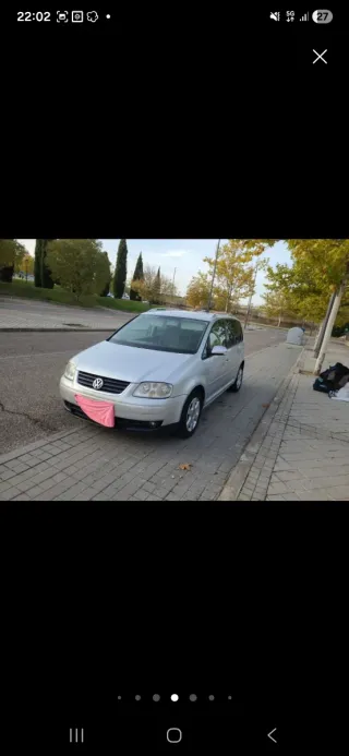 Volkswagen Touran 2005