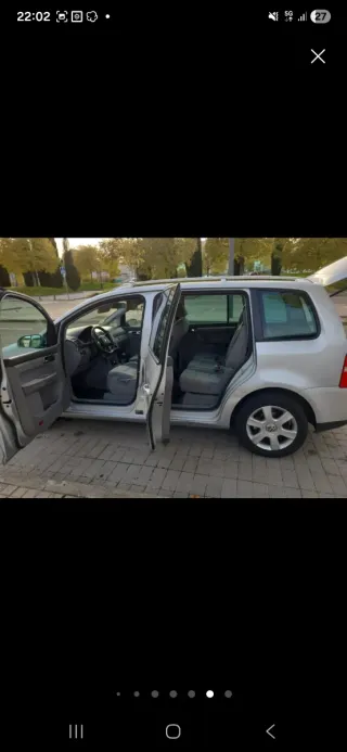 Volkswagen Touran 2005