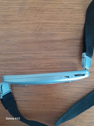 Walkman da jogging con tracolla