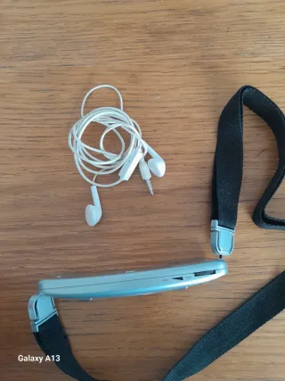 Walkman da jogging con tracolla