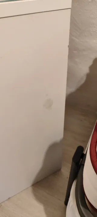 Cómoda Ikea Malm Blanca Zara Home Tiradores