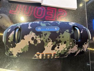Altavoz JBL Xtreme 4 Original Camuflaje