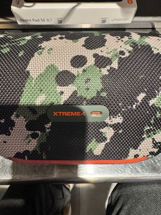 Altavoz JBL Xtreme 4 Original Camuflaje