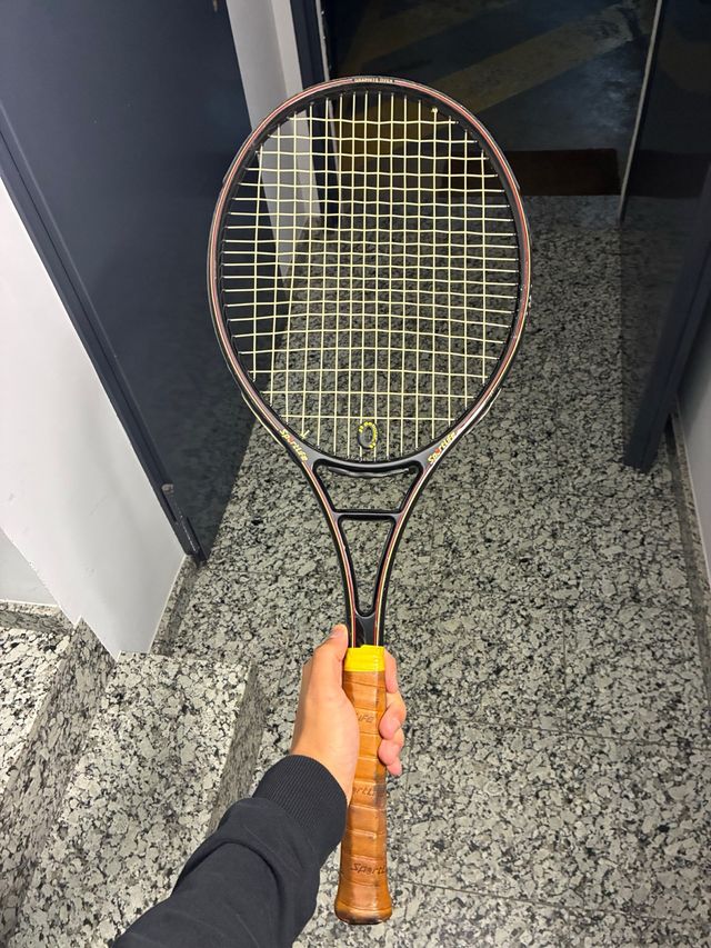 Raqueta de Tenis