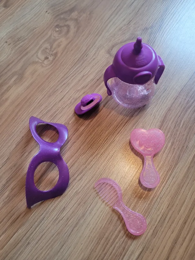 Muñeca Super Cute con Accesorios