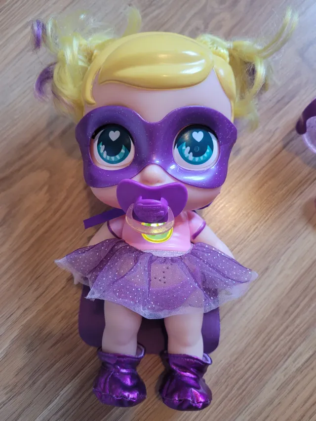 Muñeca Super Cute con Accesorios