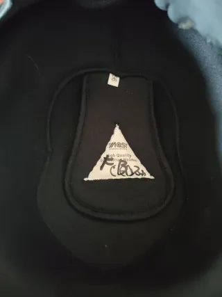 Casco equitazione bambino 6-8 anni