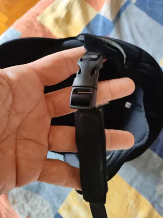 Casco equitazione bambino 6-8 anni