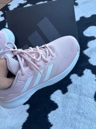 Zapatillas Adidas Tenis Rosa