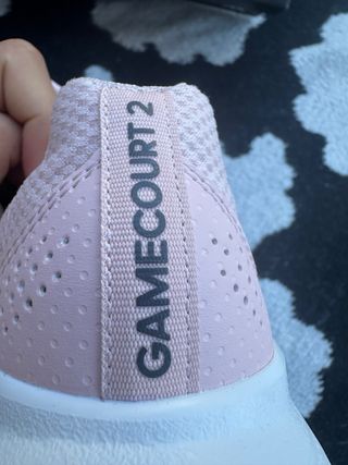 Zapatillas Adidas Tenis Rosa