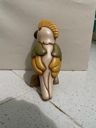 Thun Pappagallo su Tronco