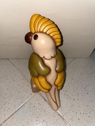 Thun Pappagallo su Tronco