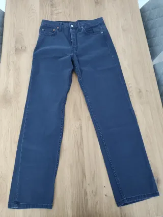 Levi's 501 0660 USA 1993 W33 L34 Vintage