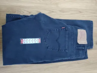 Levi's 501 0660 USA 1993 W33 L34 Vintage