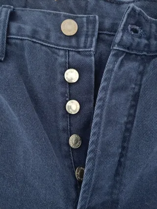 Levi's 501 0660 USA 1993 W33 L34 Vintage