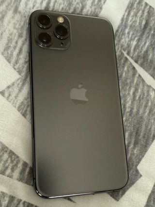 iPhone 11 Pro Gris Espacial 256GB