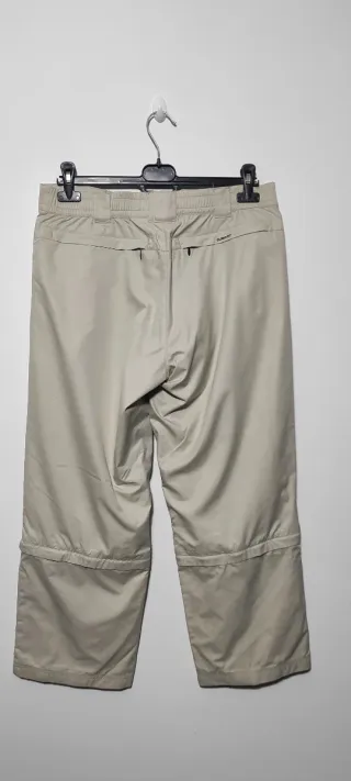 Pantalones Nike Beige vintage de los 2000