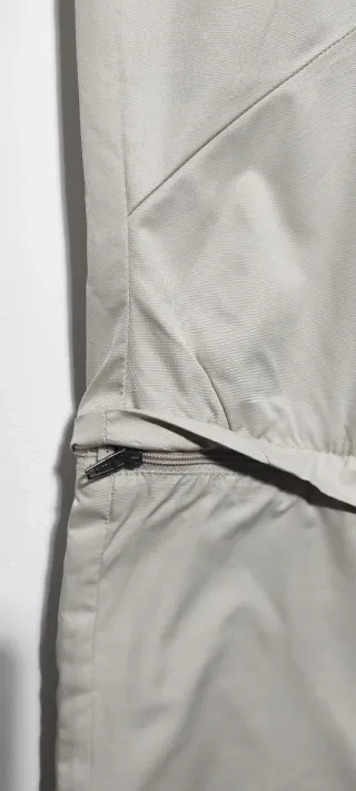 Pantalones Nike Beige vintage de los 2000