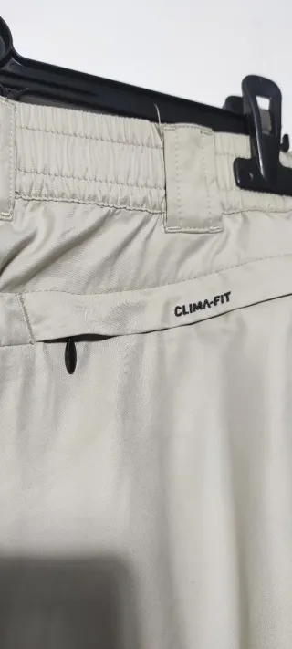 Pantalones Nike Beige vintage de los 2000